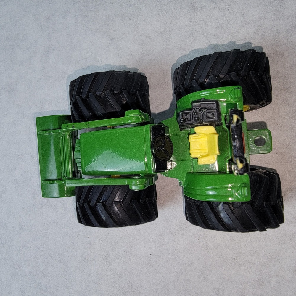 ERTL John Deere Monster Treads Tractor Toy with Front Loader J0713WY00 - Picture 5 of 11